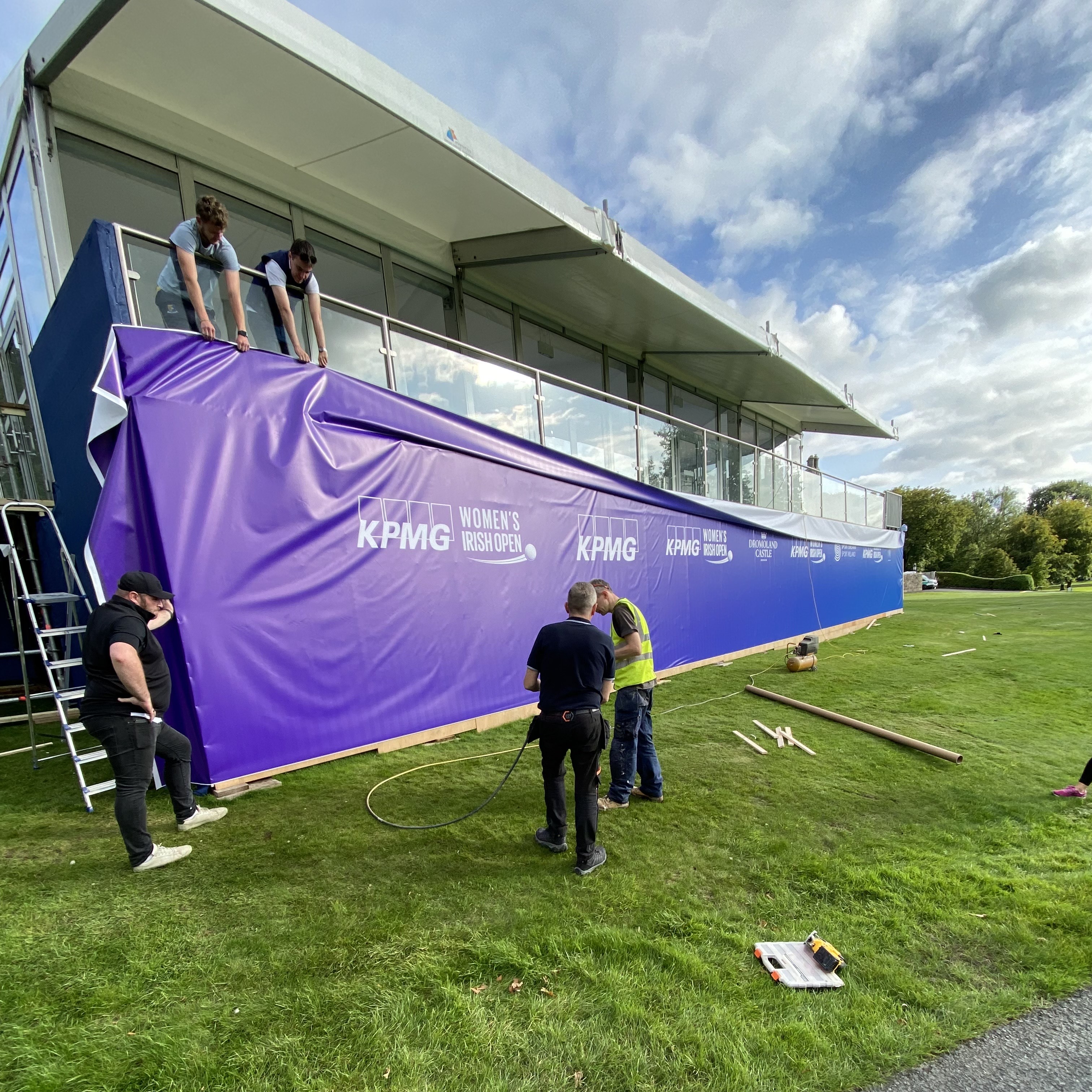 2023 Womens Irish Open, Dromoland GC