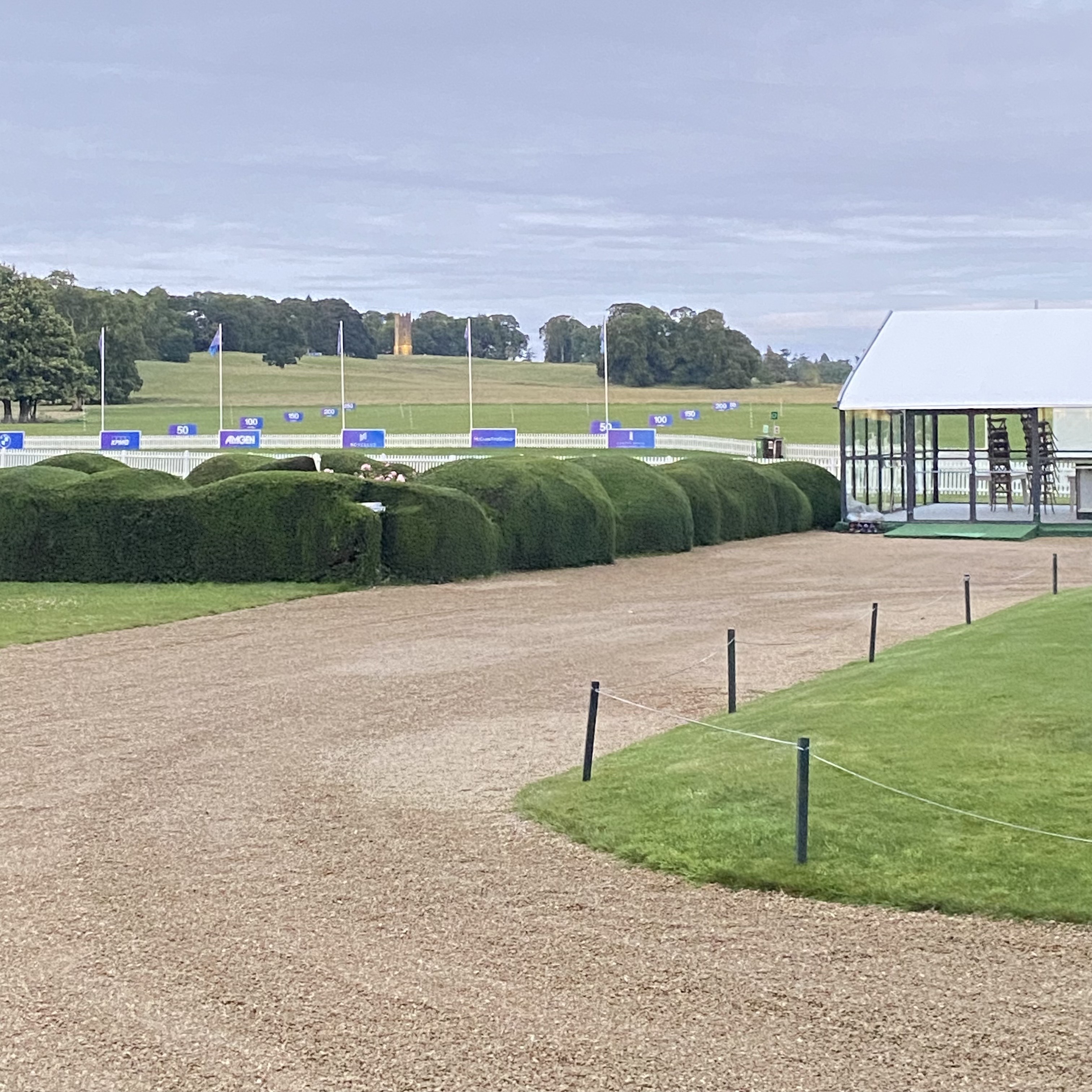 2025 Womens Irish Open, Carton House