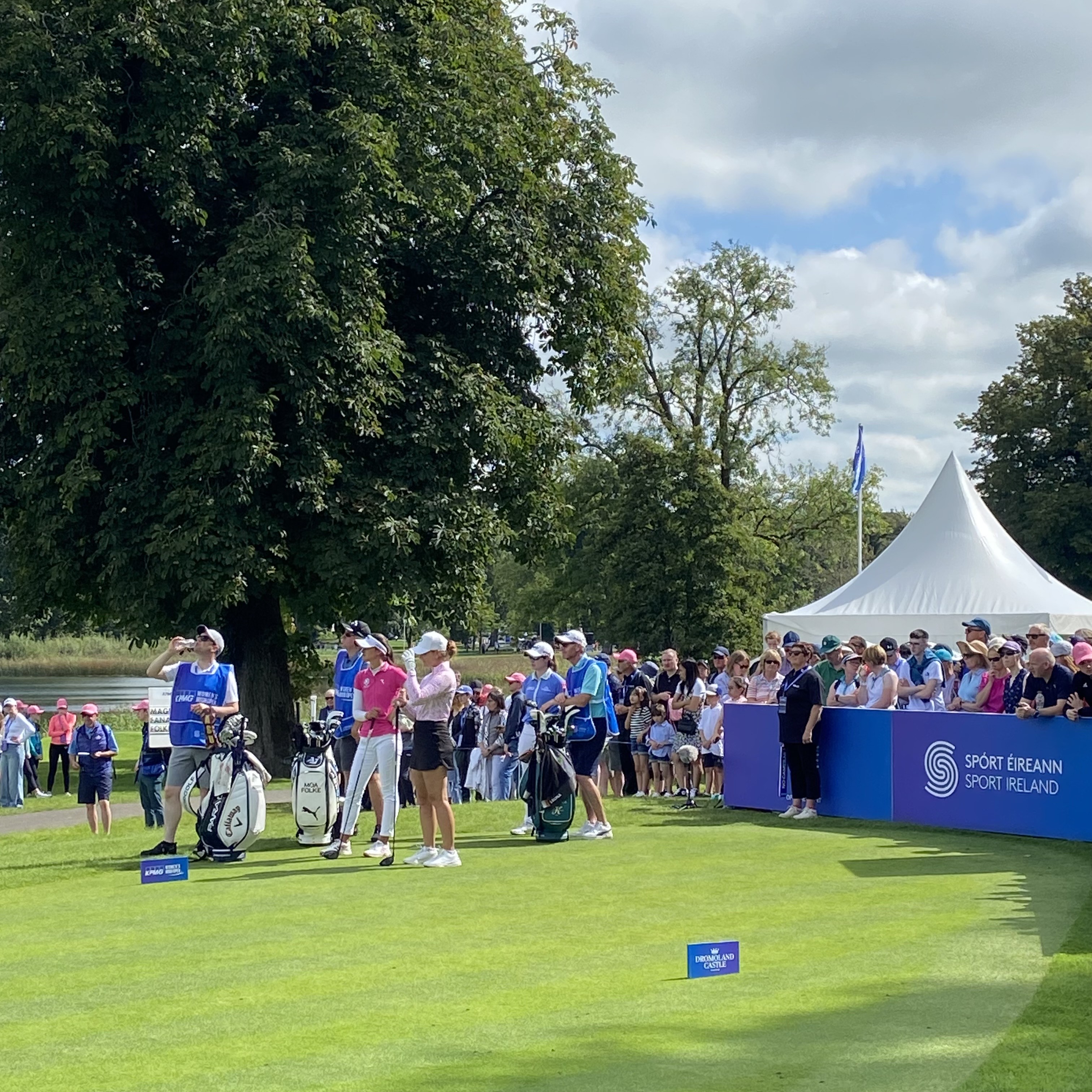 2023 Womens Irish Open, Dromoland GC