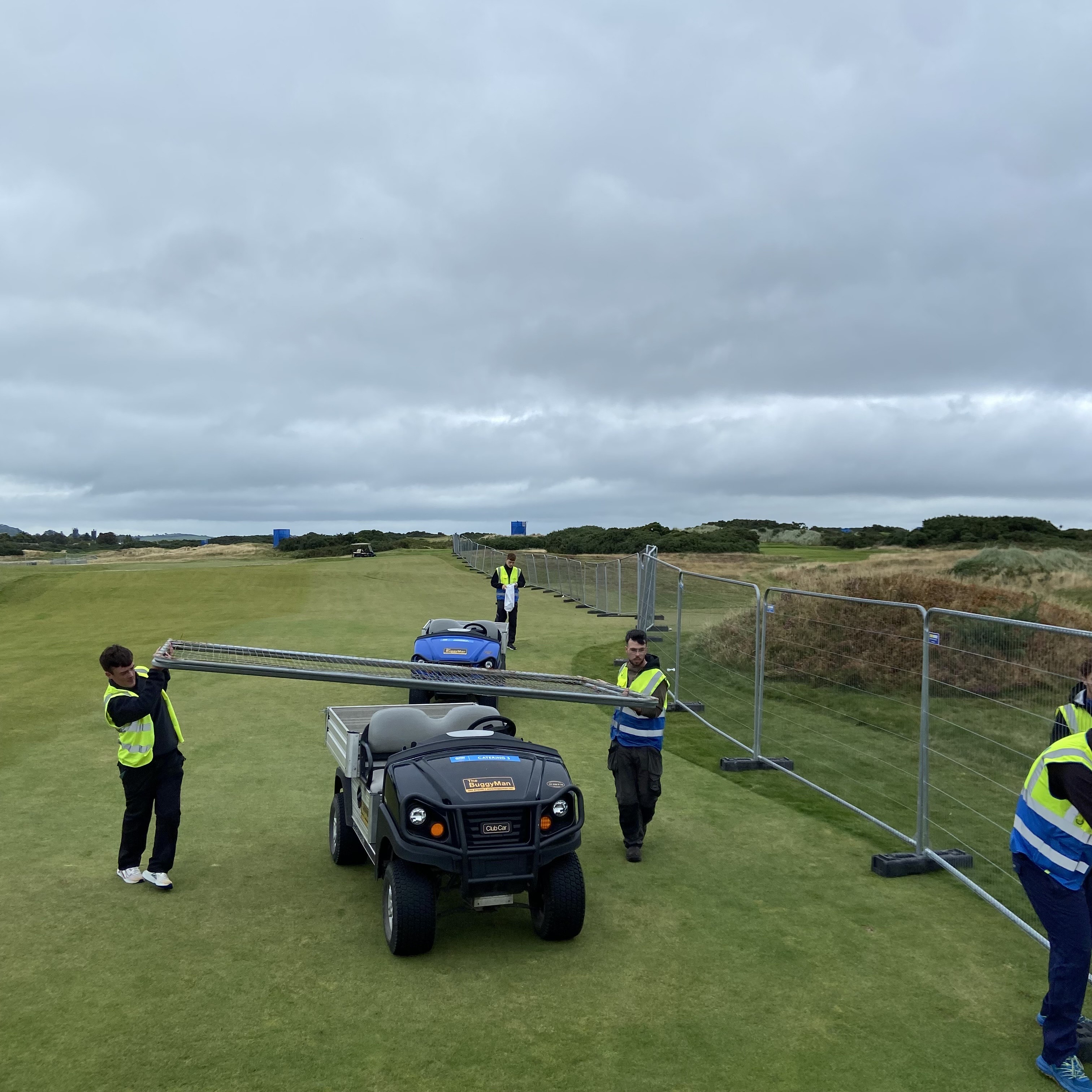 2024 Amgen Irish Open, Royal County Down