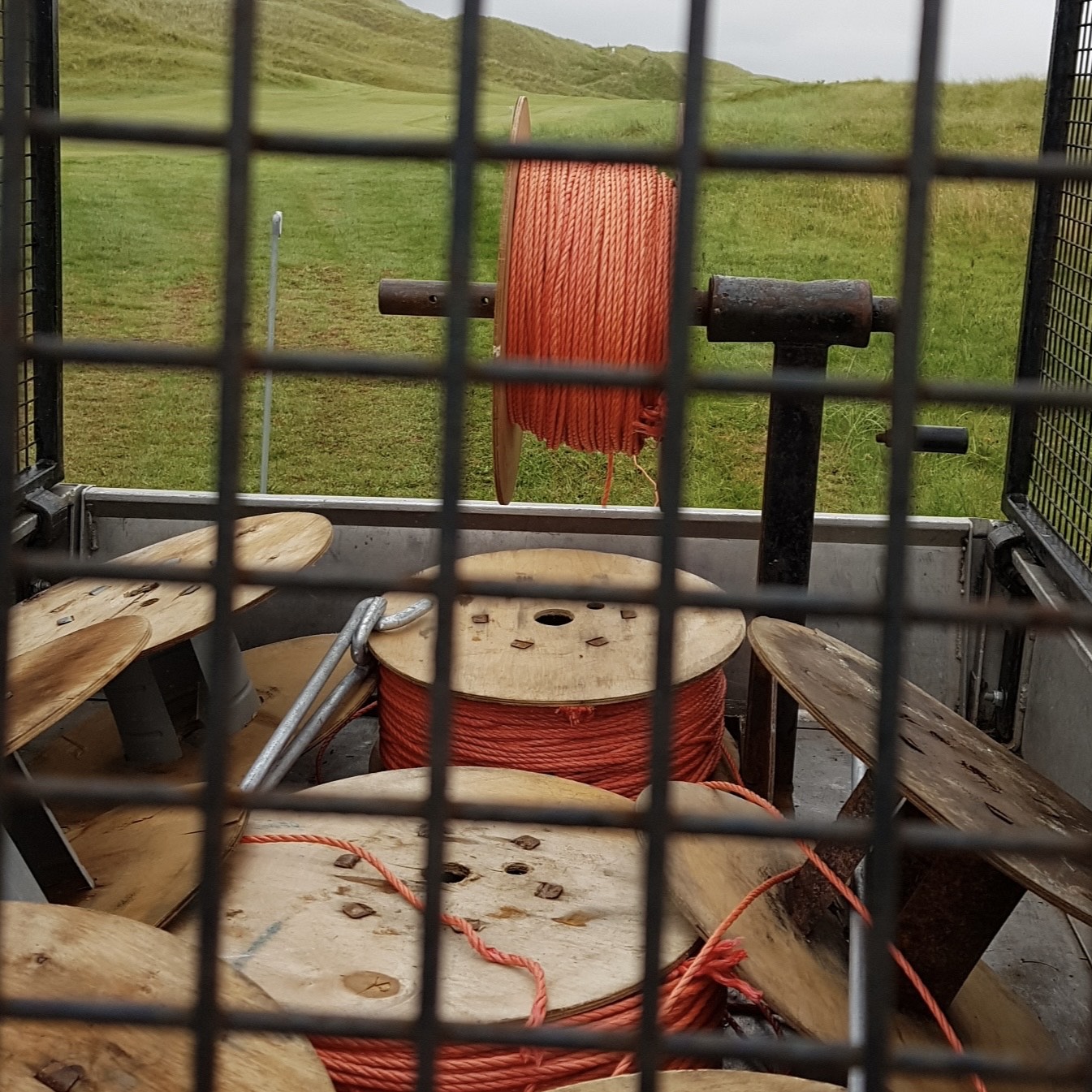 2022 Irish Legends, Rossapenna GC